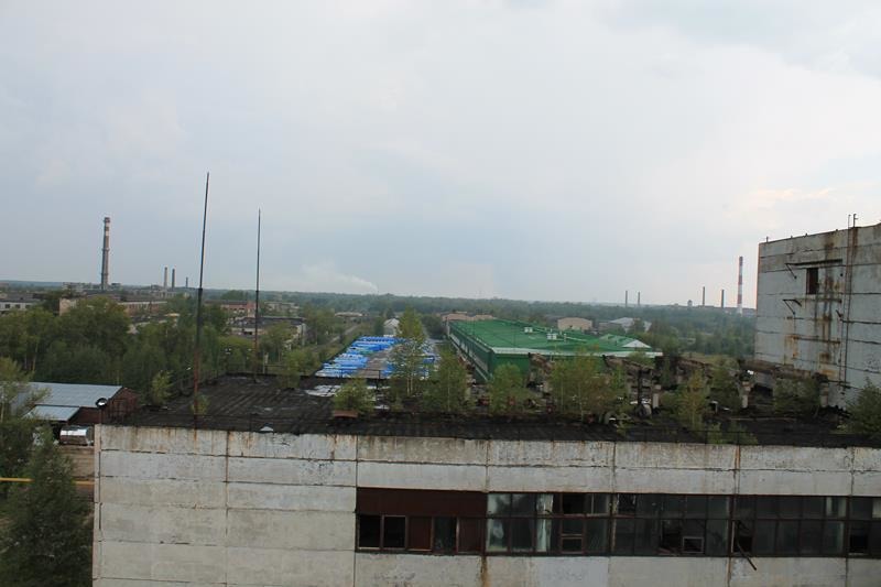 Завод химоборудования &quot;Заря&quot;