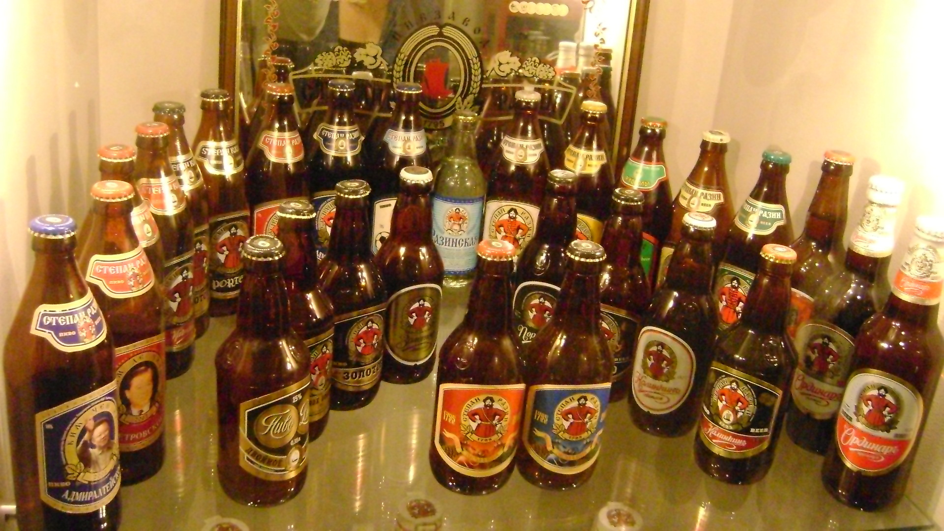 Музей пивоварения Санкт-Петербург