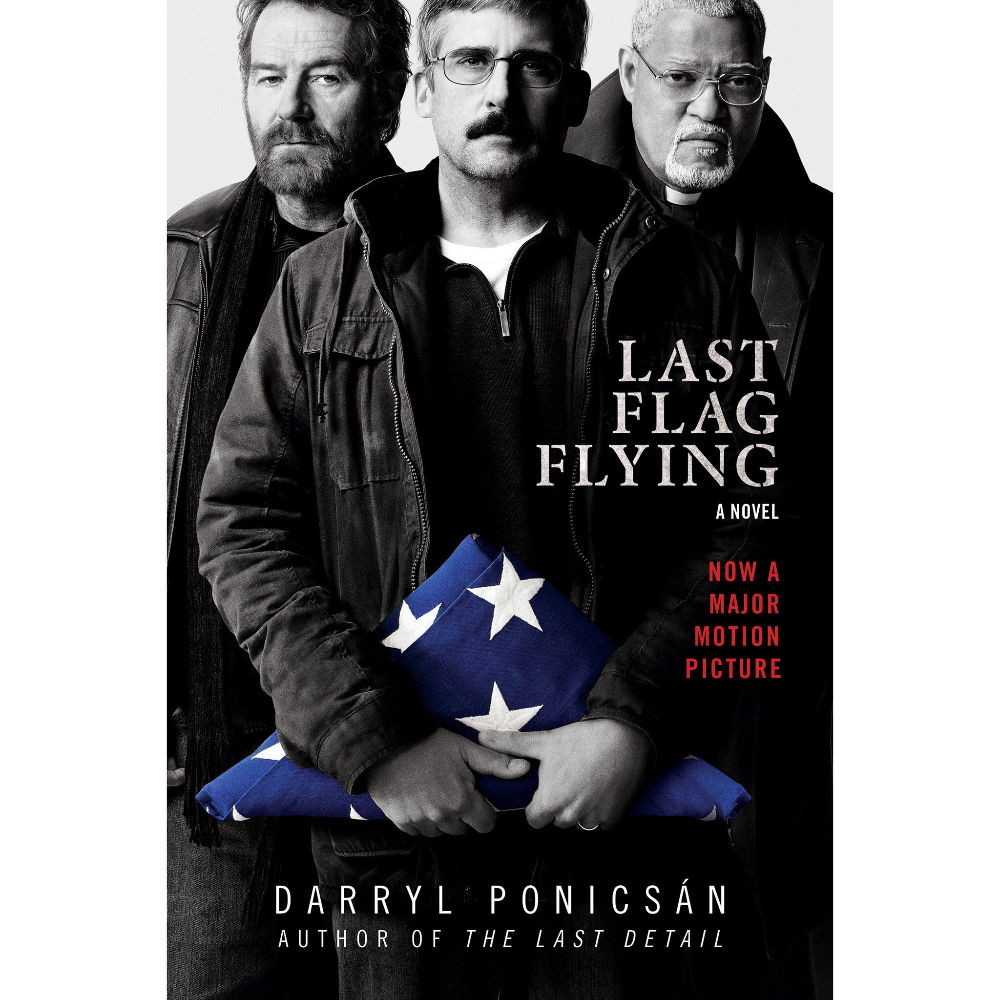 Последний взмах флага. Last Flag Flying.