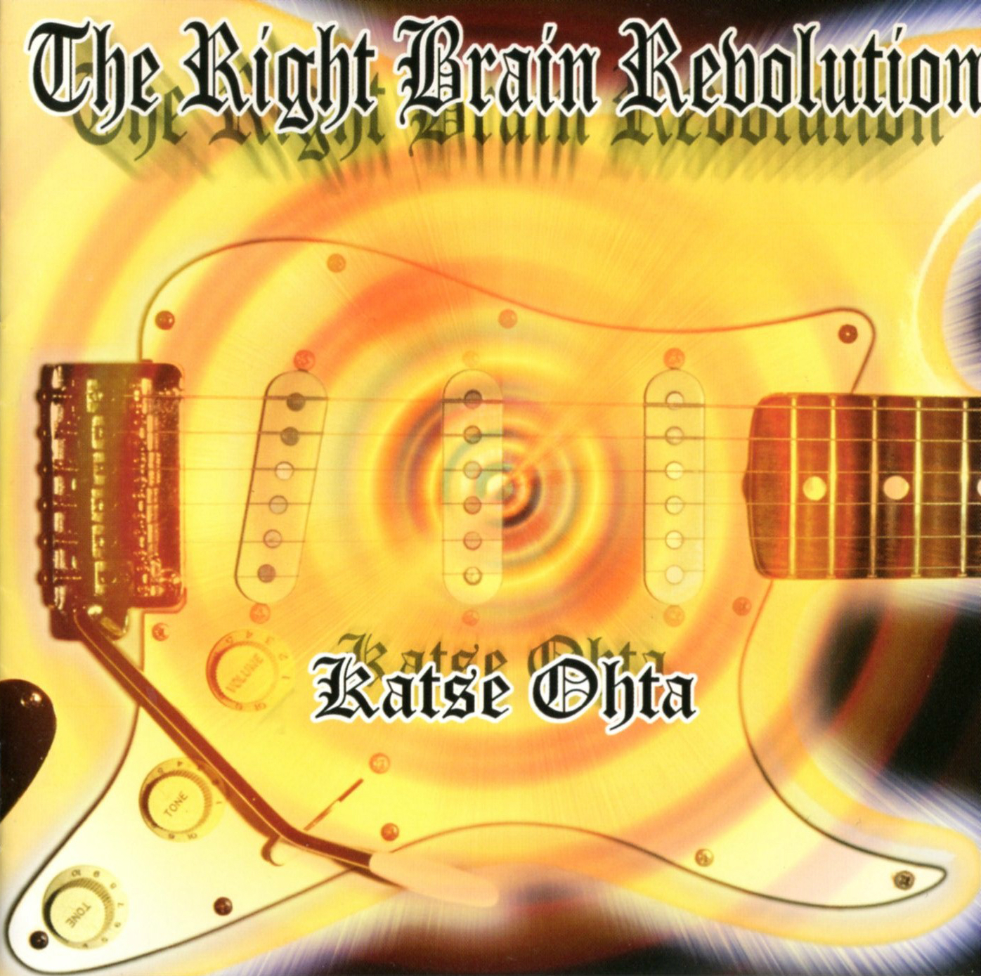 Katsu ohta the right brain revolution rar