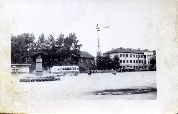 Ленинск кузнецкий старые фотографии