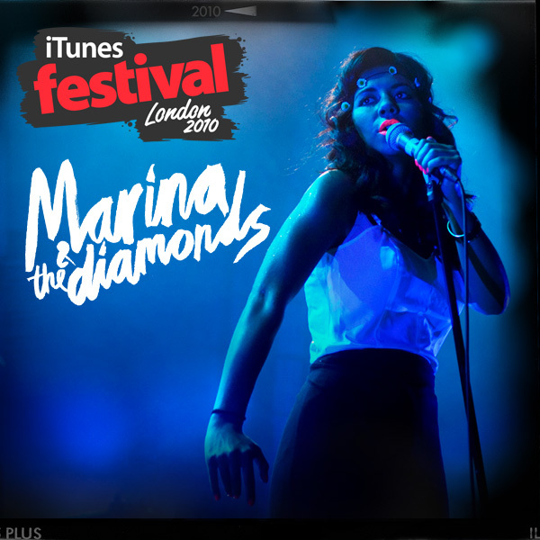 Marina and the diamonds слушать