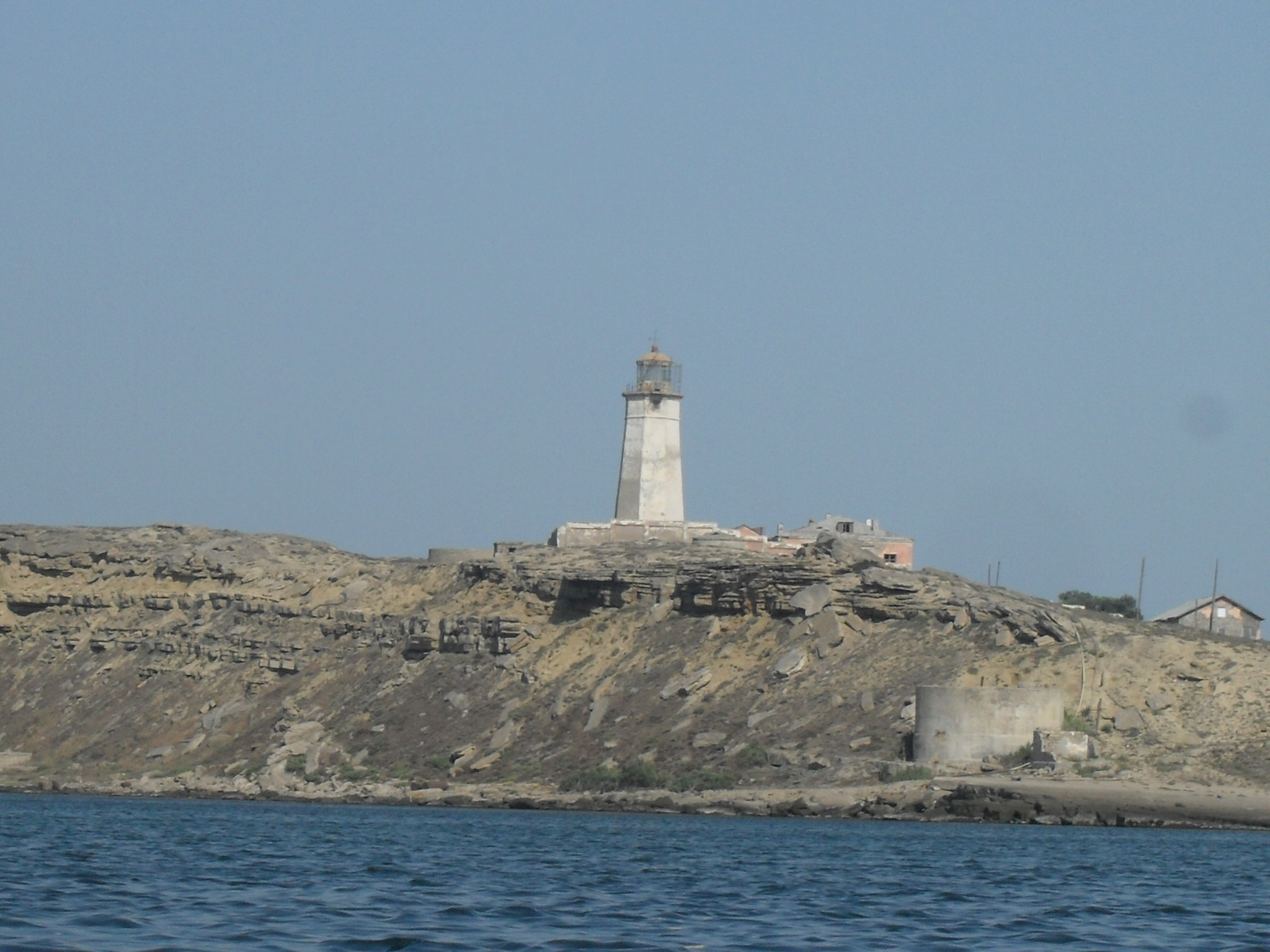 Остров наргин в баку фото