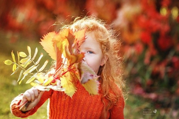 🍂От осени не спрятаться...не скрыться !)