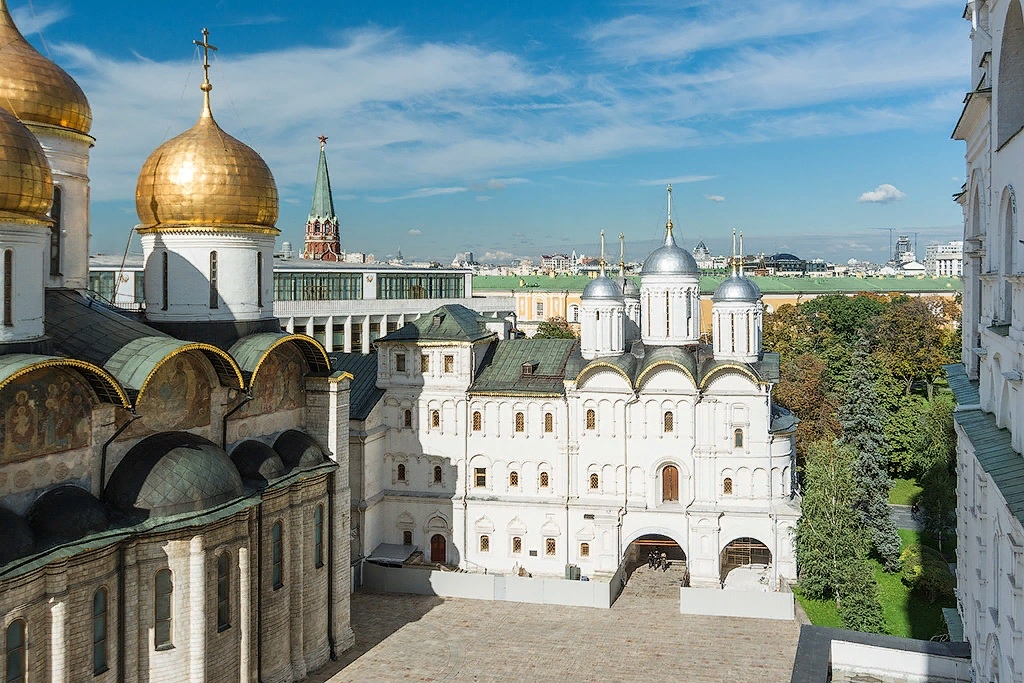 Купить Билет В Палаты Кремля