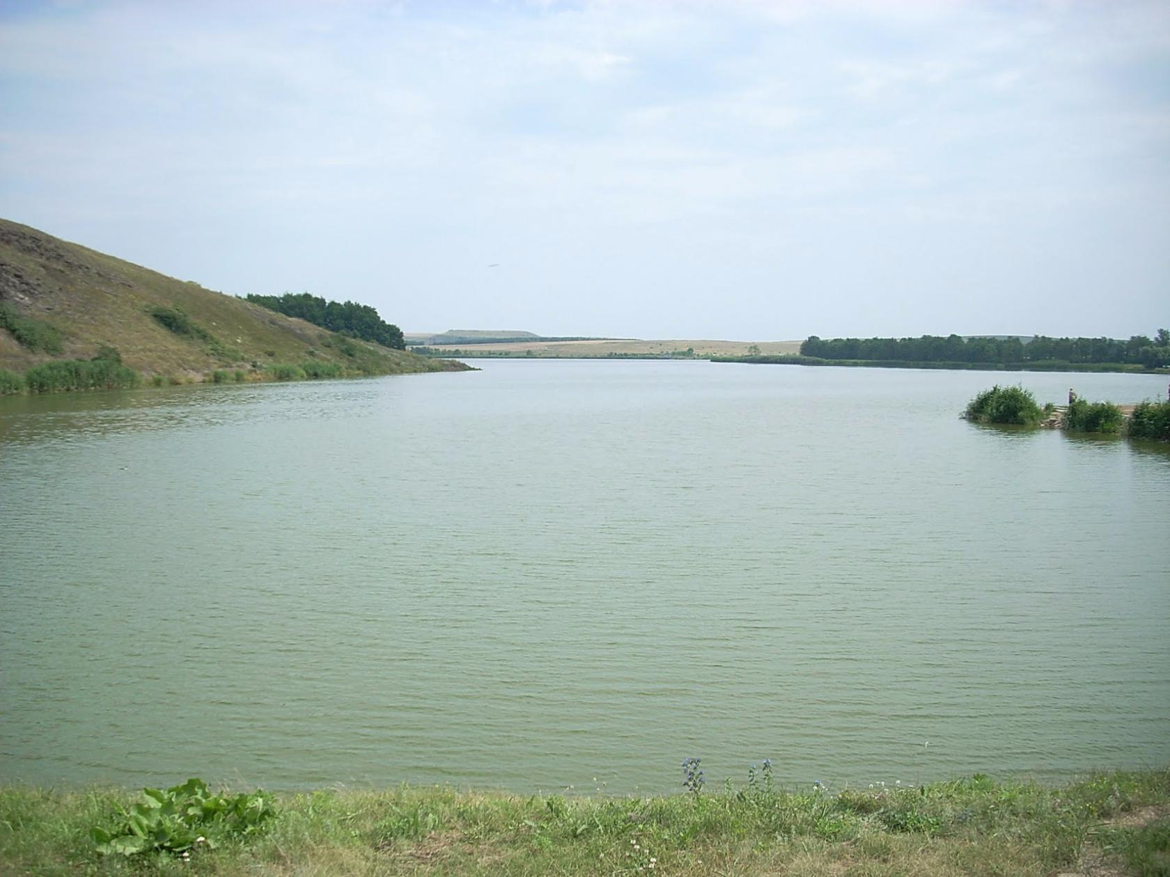 базы отдыха в луганской области