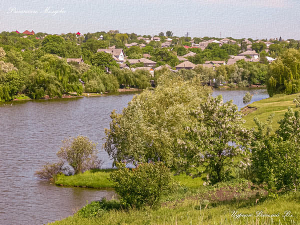 Рышканы. Молдова. 2011. Новопланское озеро
  #Riscani. #Riscani_2011. #Moldova. #Vasilij_TurKan. #NagorjaN.
#Рышканы_город_Каштанов.