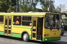 автобусы в Липецке