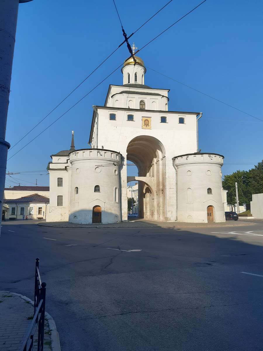 Домонгольские храмы Руси. Наш список