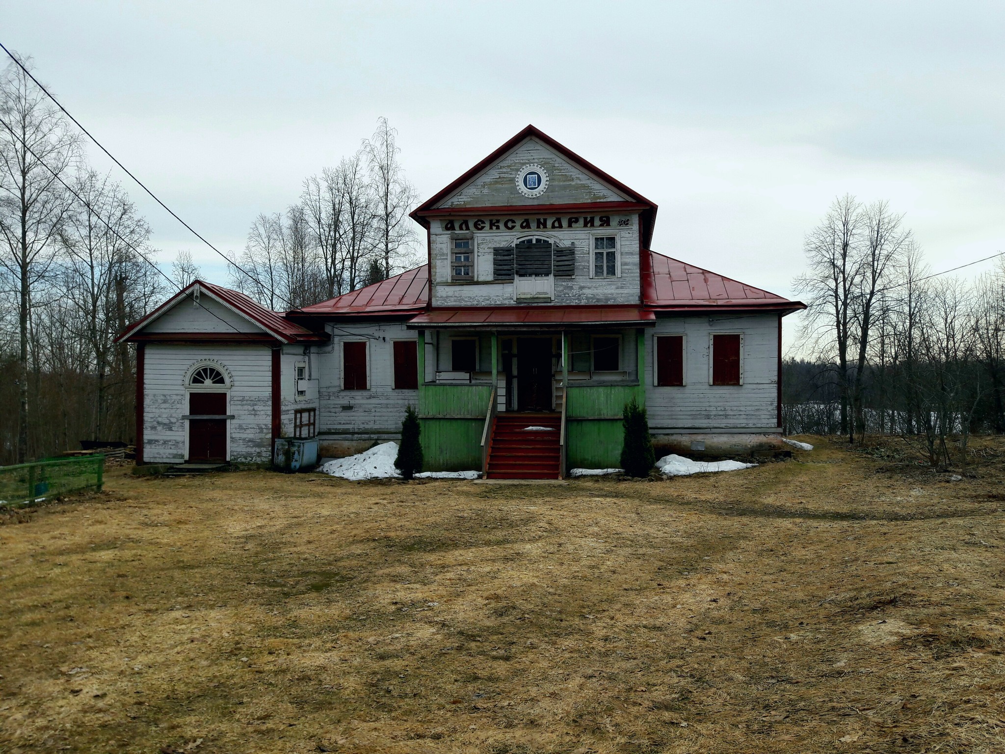 Любопытное близ Любытина и прочие новгородские севера - 3