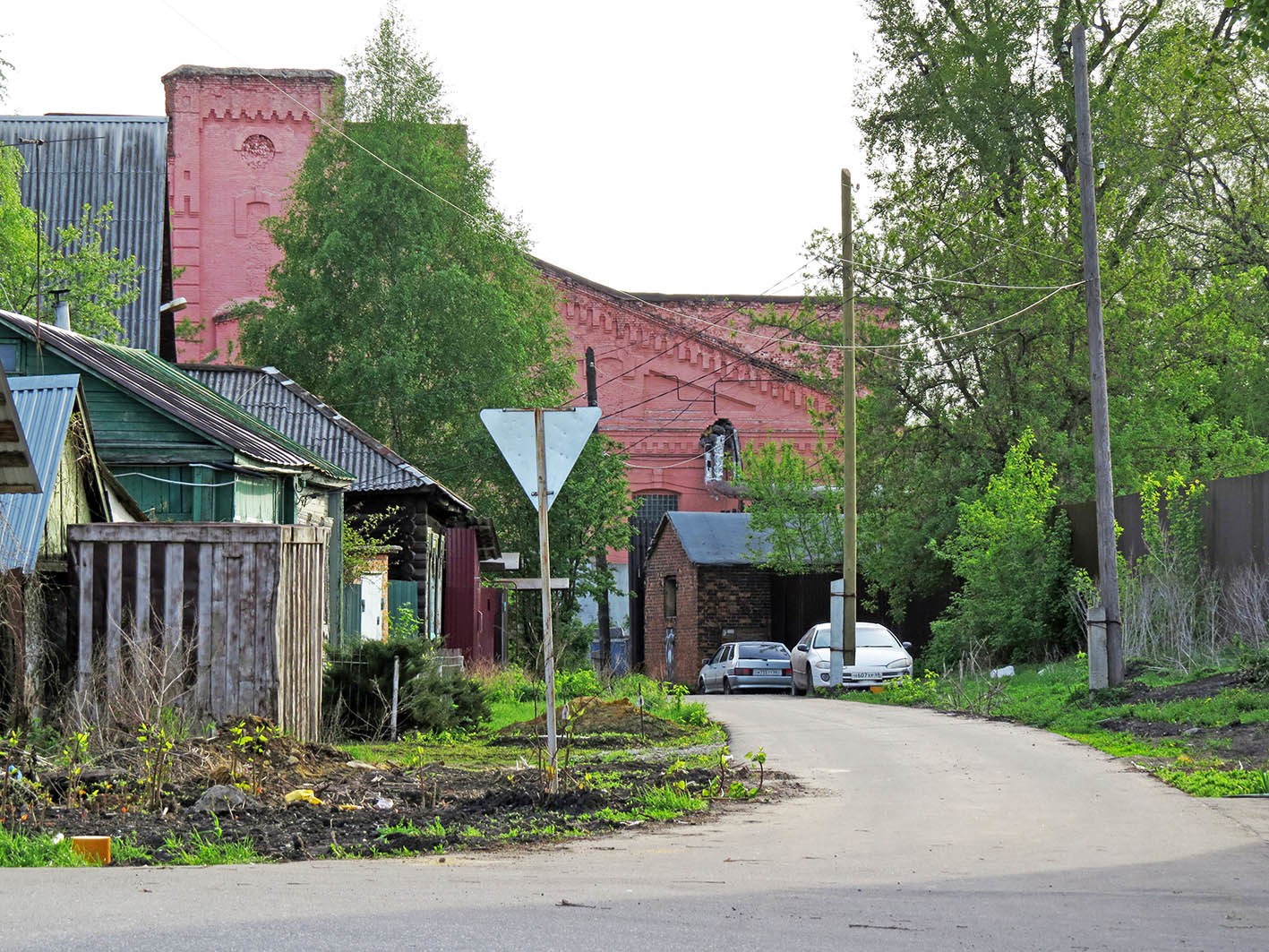 Мичуринск. Часть 2: Старый Козлов