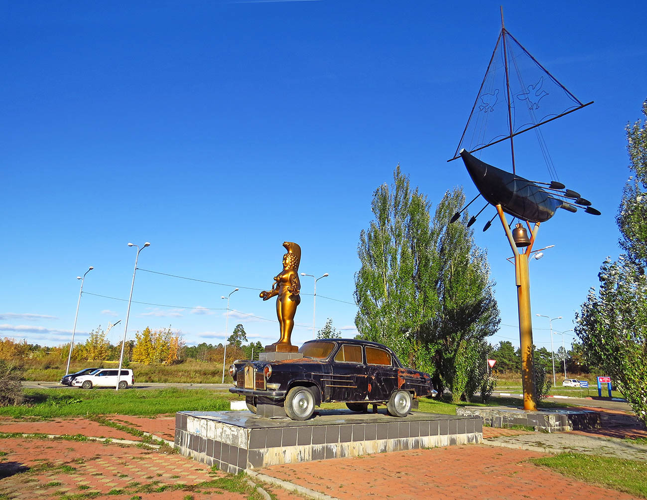 Ангарск. Часть 3: микрорайоны Нового города