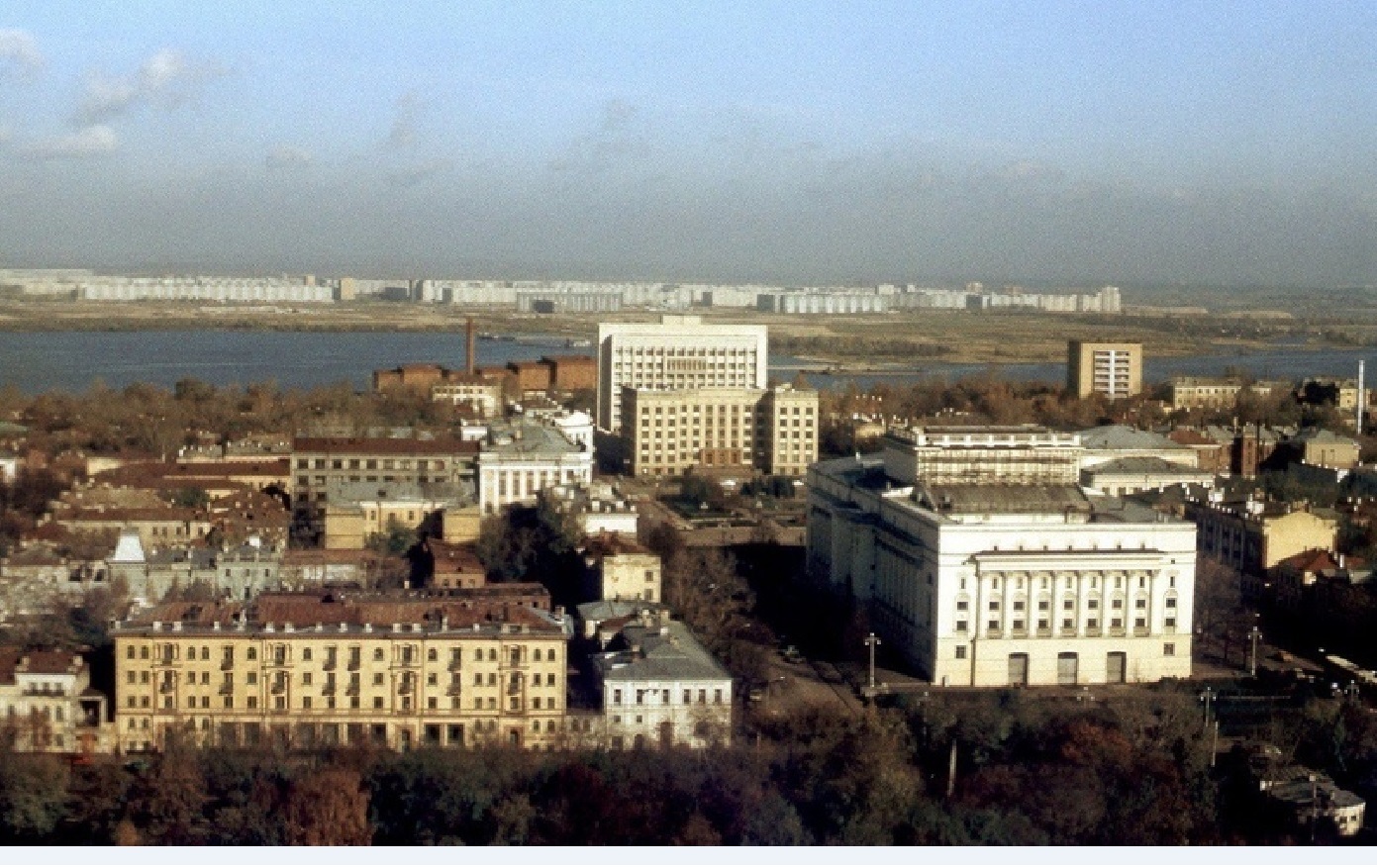 Казань университет 90-е годы