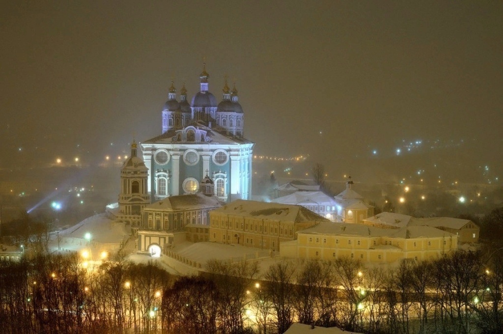 Одноклассники города смоленска